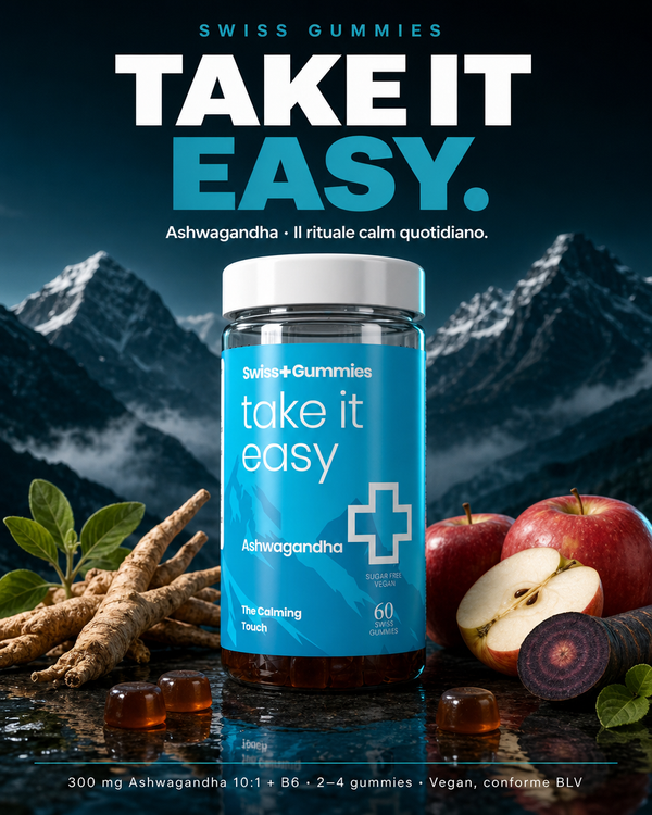 TakeItEasy™ Ashwagandha